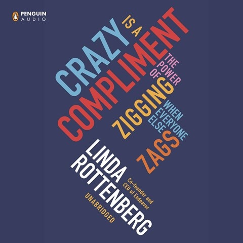 CRAZY IS A COMPLIMENT