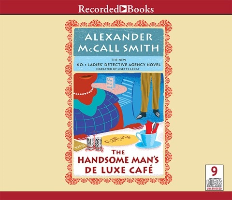 THE HANDSOME MAN'S DE LUXE CAFE