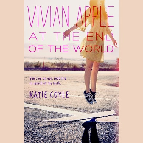 VIVIAN APPLE AT THE END OF THE WORLD