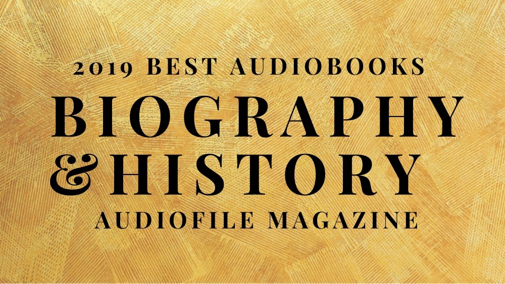 best selling audio books biography