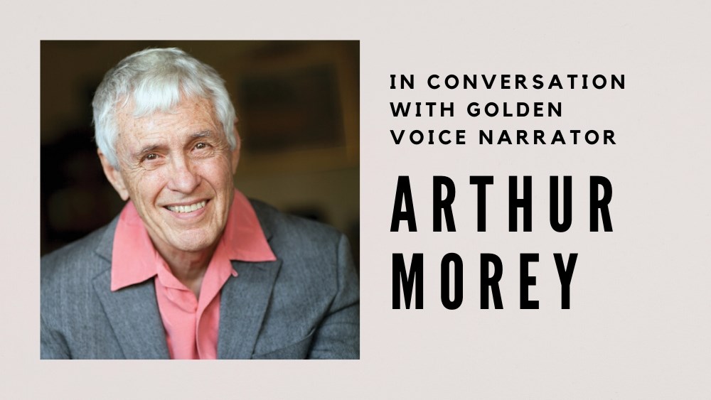 AudioFile Magazine - In Conversation with Golden Voice Narrator Arthur ...